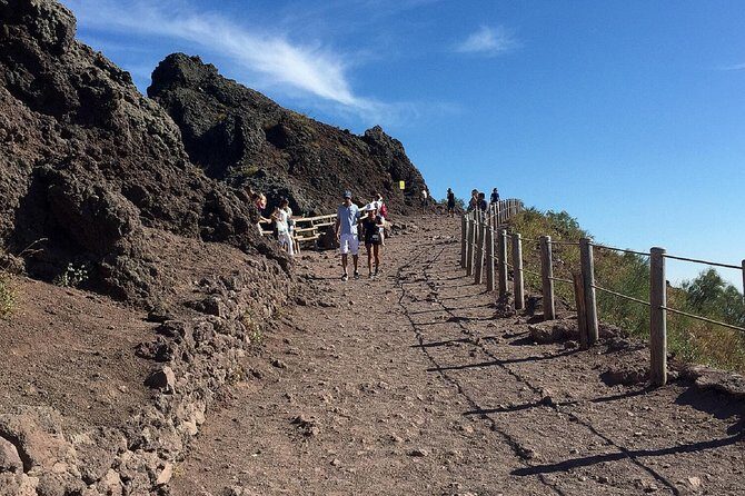 Vesuvius: Half Day Trip from Naples - How the Half-Day Vesuvius Trip From Naples Really Feels