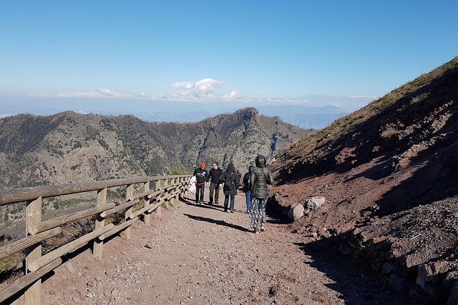 Vesuvius: Half Day Trip from Naples - Who This Small-Group Vesuvius Trip Fits Best