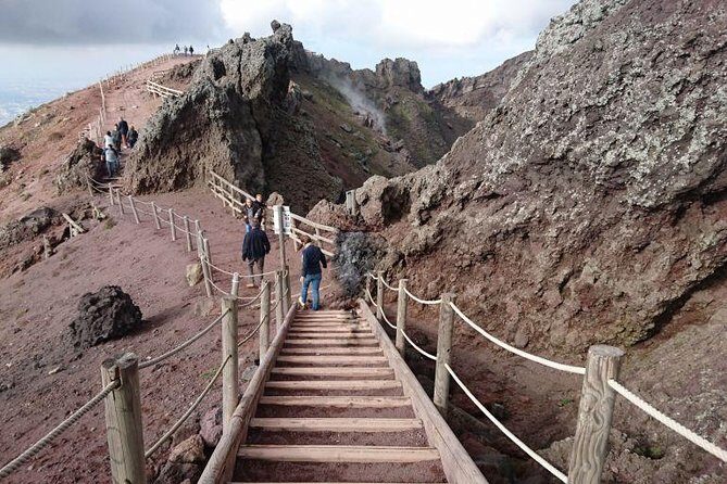 Vesuvius: Half Day Trip from Naples - Practical Packing and On-the-Day Comfort Tips