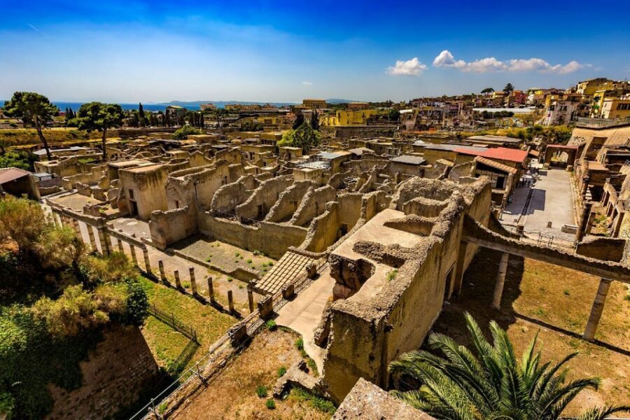 Vesuvius - Herculaneum - Pompeii Excavations Tour - Who This Tour Fits Best (and Who Might Want a Different Style)