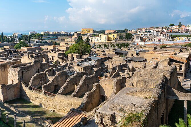 Vesuvius & Herculaneum Small Group Tour from Naples - Key Highlights You’ll Actually Feel on the Day