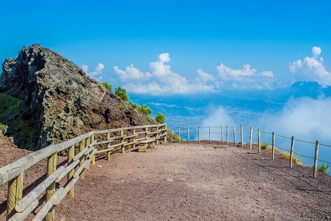 Vesuvius & Herculaneum Small Group Tour from Naples - Timing From Volcano to Herculaneum: How the Day Flows