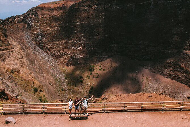 Vesuvius & Herculaneum Small Group Tour from Naples - Who This Tour Suits Best (and Who Should Rethink It)