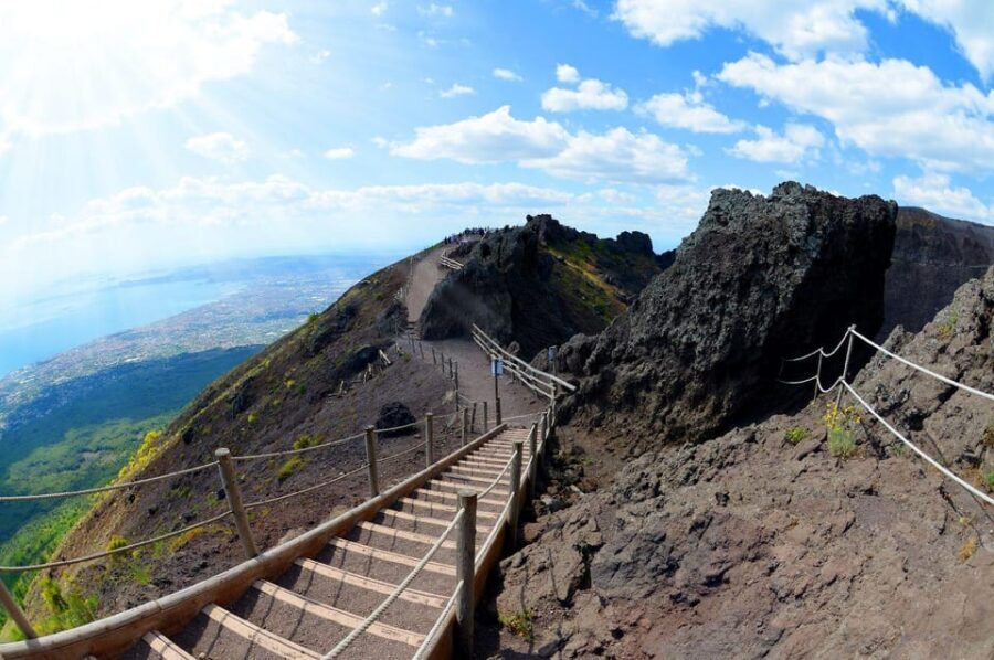 Vesuvius National Park Skip-the-Line Ticket - Skip-the-Line Access: What It Means at Vesuvius