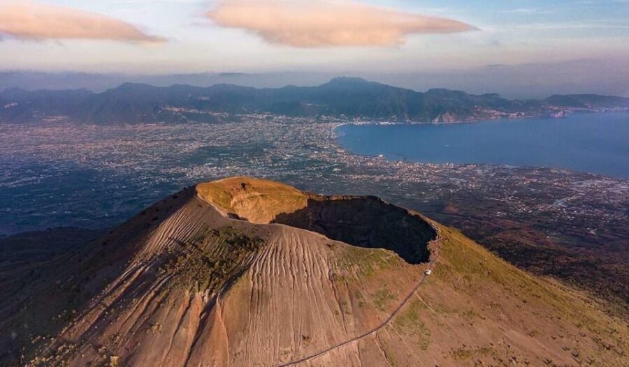 Vesuvius National Park Skip-the-Line Ticket - Your Practical Route: From Entrance to the Crater Area