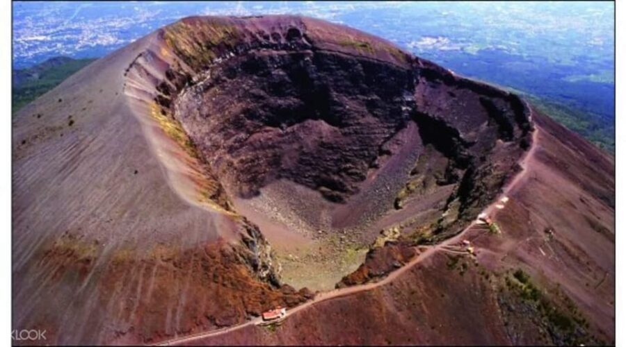 Vesuvius National Park Skip-the-Line Ticket - Timing: 80 Minutes to 4 Hours, and How to Use It