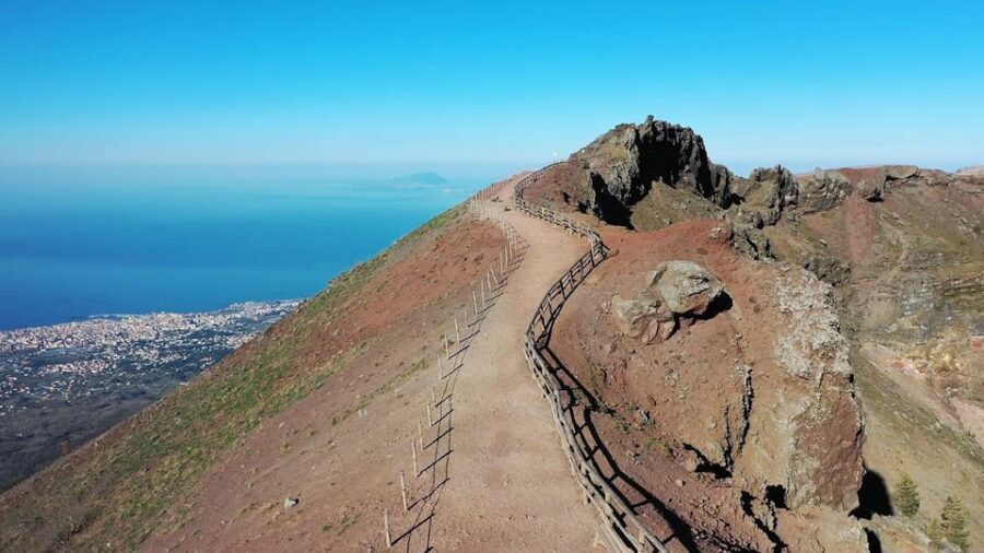 Vesuvius National Park Skip-the-Line Ticket - The Volcano Story You’re Looking At (In Human Terms)