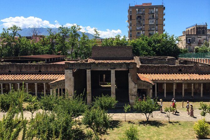 Villa Oplontis & Stabiae: discover the Hidden Treasures with your Archaeologist - Key Things You’ll Notice on This Oplontis + Stabiae Tour