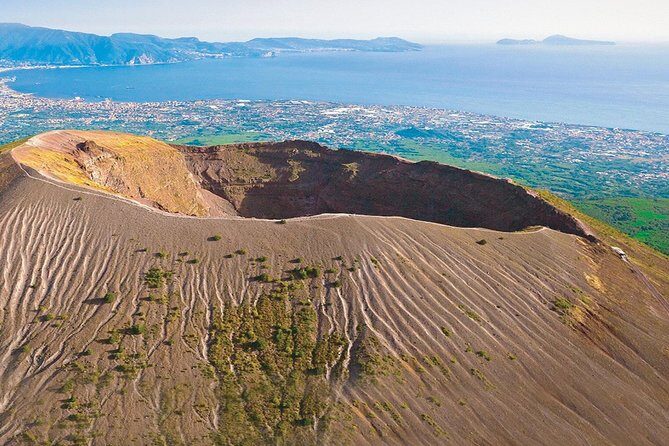 Vintage Van Experience: Tour and Transfer to Mt. Vesuvius - What’s included (and what isn’t): the value math