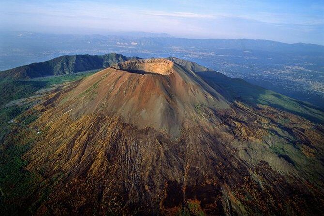 Vintage Van Experience: Tour and Transfer to Mt. Vesuvius - Vehicle comfort: the one place expectations can clash