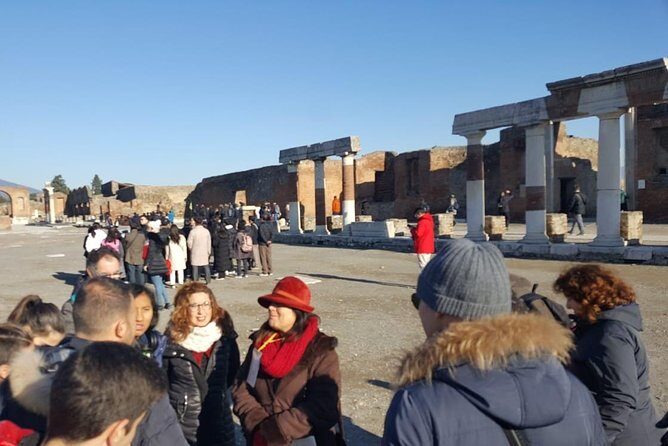 Visit Herculaneum with an expert professional guide (2/3 hours) - Who this private Herculaneum tour is best for