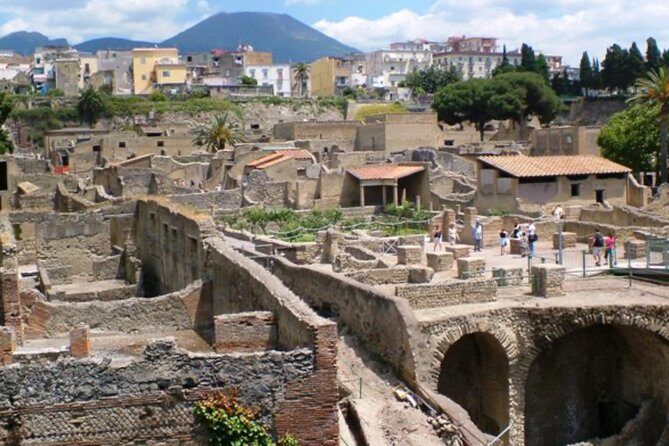 Visit in Pompeii - Herculaneum Private Tour with Ada - What you actually do on the 2-hour guided route