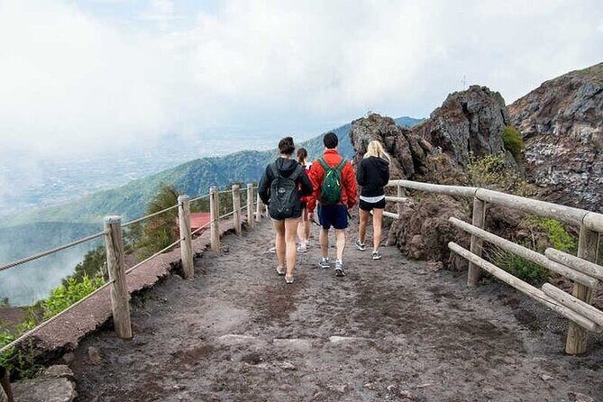 Visit Mt Vesuvius & Pompeii skip the line tickets from naples - Pompeii time: what you get when tickets are included