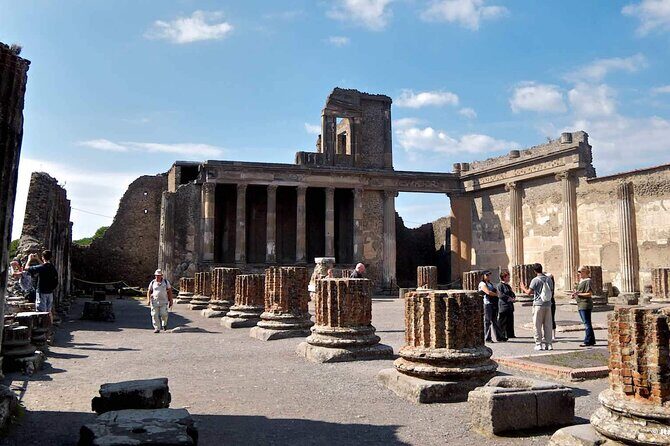 Visit Mt Vesuvius & Pompeii skip the line tickets from naples - Vesuvius crater walk: views are the reward, legs are the cost