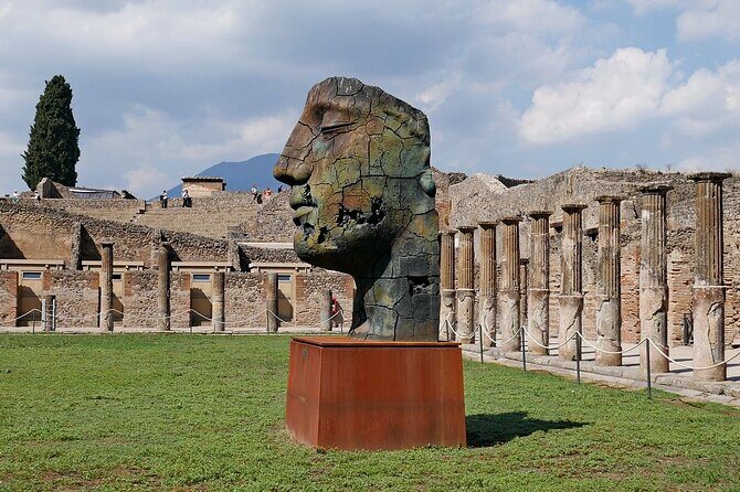 Visit Pompeii from Rome – Private Tour with Driver, Guide & Entry - Key highlights I’d plan around
