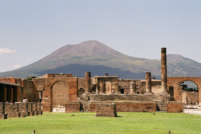 Visit Pompeii from Rome – Private Tour with Driver, Guide & Entry - What you’ll see: Pompeii’s major landmarks in one focused route