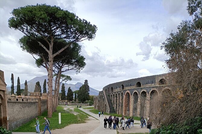 Visit Pompeii Sorrento Positano - Why This Naples-to-Pompeii-and-Coast Day Trip Feels Efficient