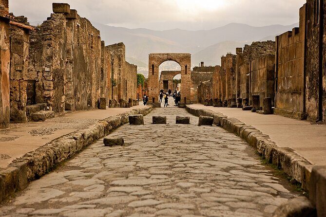 Visit Pompeii Sorrento Positano - Pompeii Archaeological Park (About 2 Hours): Two Hours Is a Real Constraint