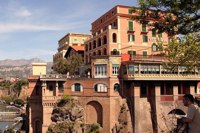 Visit Pompeii Sorrento Positano - What You’ll Actually Like Most About This Tour