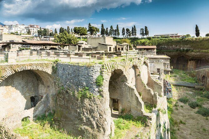 Walking Tour of Herculaneum with Local Guide - Where Herculaneum Really Wins: Daily Life, Not Just Big Ruins