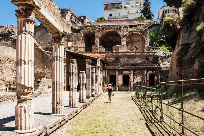 Walking Tour of Herculaneum with Local Guide - Your Two-Hour Walk: A Stop-by-Stop Plan That Makes Sense
